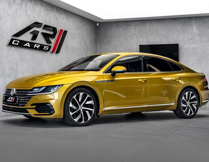 Volkswagen Arteon 1