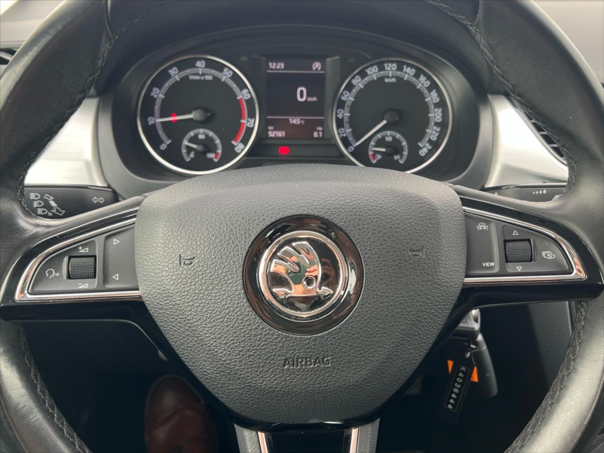 Škoda Rapid