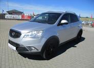 SsangYong Korando 1