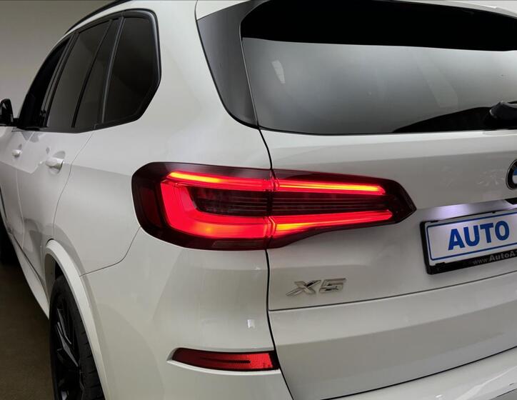 BMW X5 50