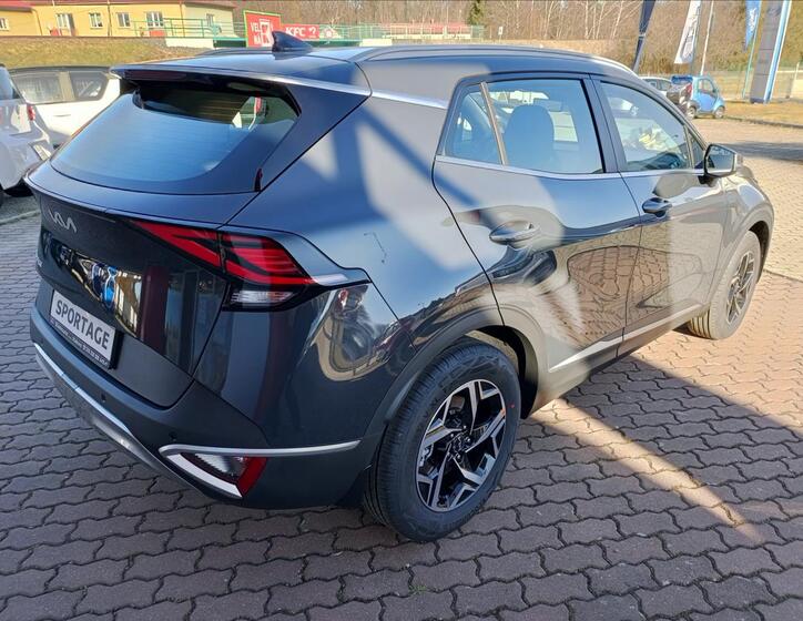KIA Sportage 17