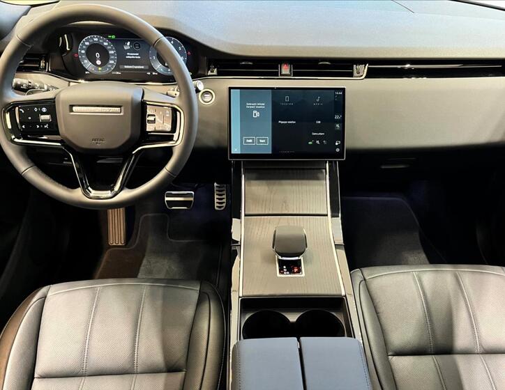 Land Rover Range Rover Evoque 10
