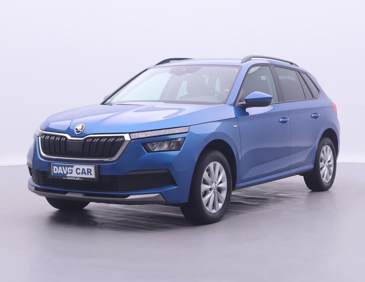 Škoda Kamiq 3