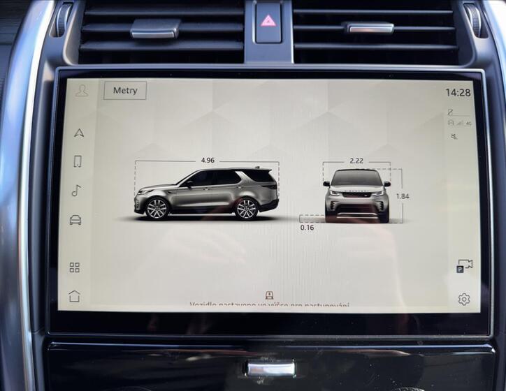 Land Rover Discovery 44