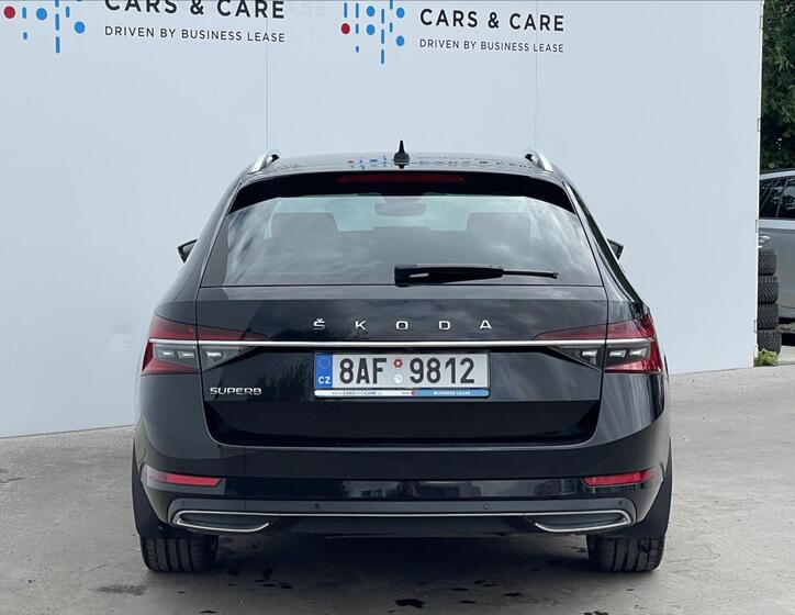 Škoda Superb 21