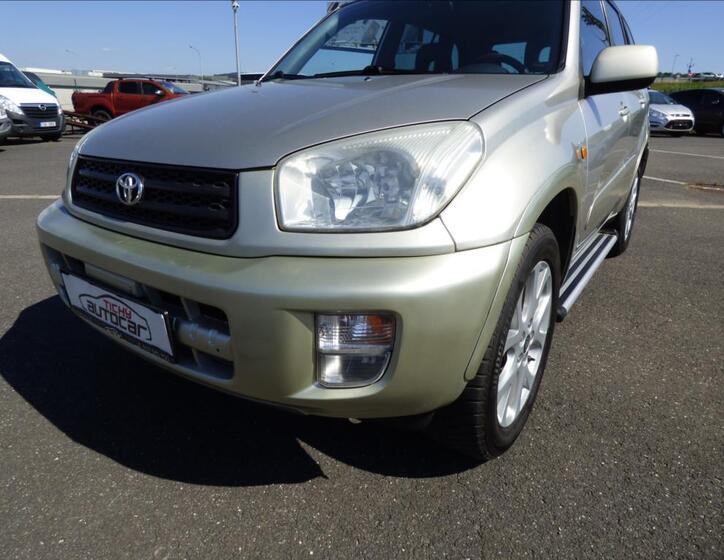 Toyota RAV4 34