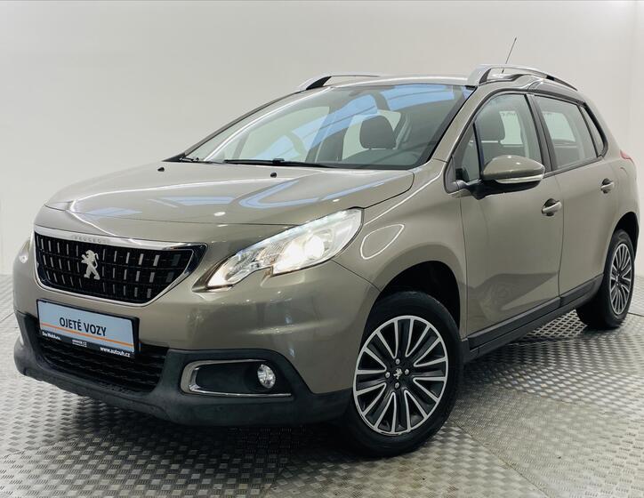 Peugeot 2008 1