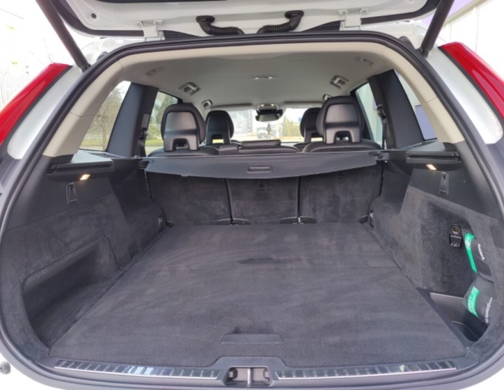 Volvo XC90 20