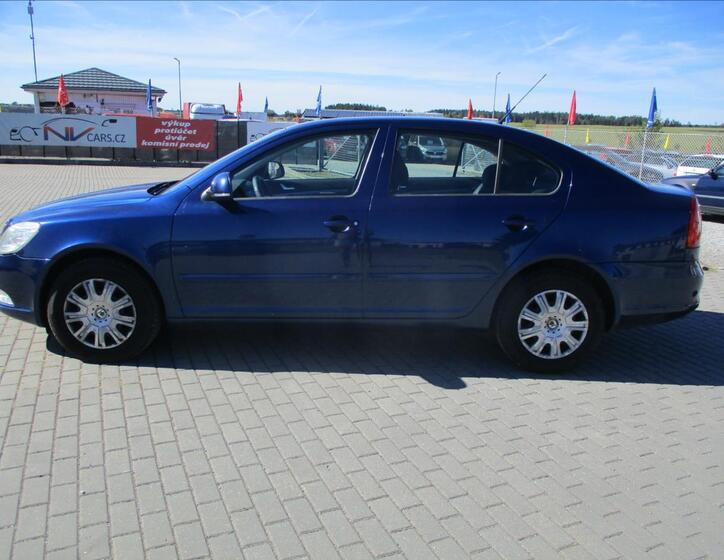 Škoda Octavia 2