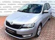 Škoda Rapid 7