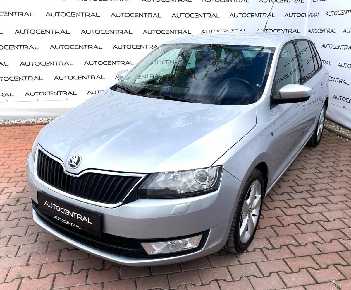 Škoda Rapid