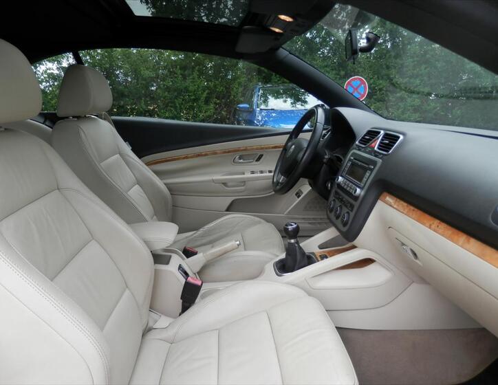 Volkswagen EOS 20