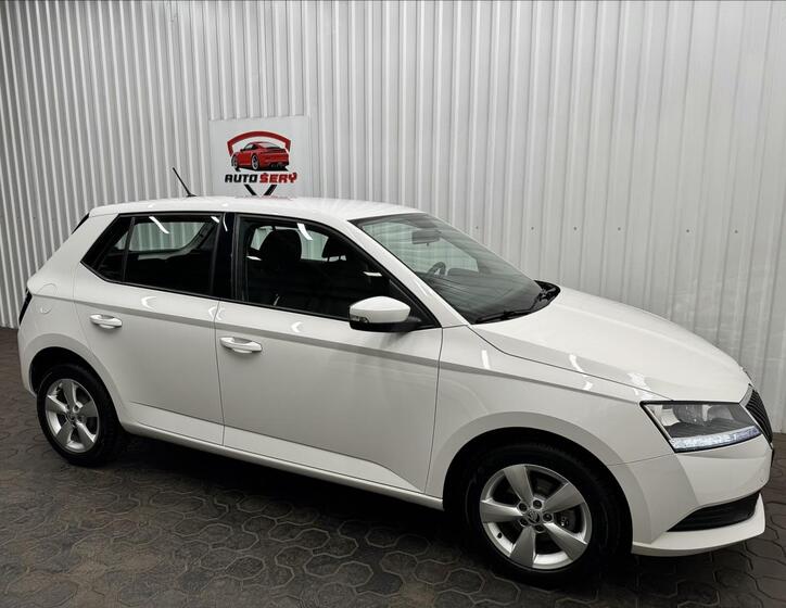 Škoda Fabia 11