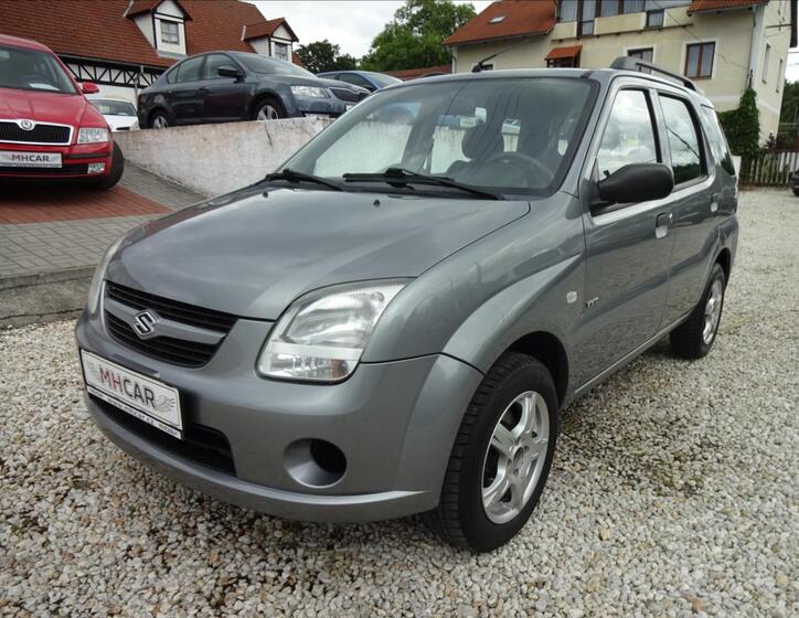 Suzuki Ignis 3