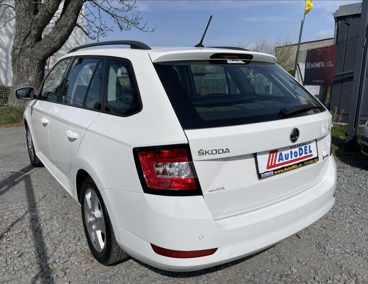 Škoda Fabia 3