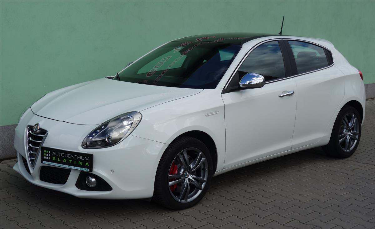 Alfa Romeo Giulietta