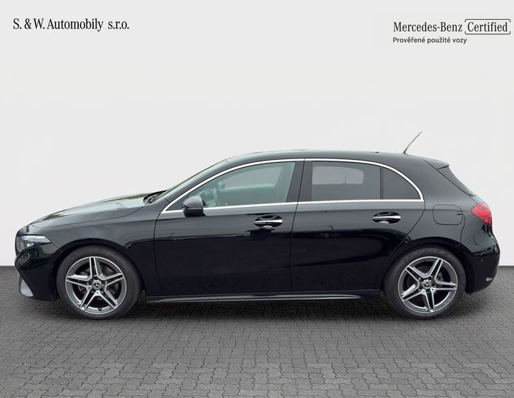 Mercedes-Benz Třídy A 13