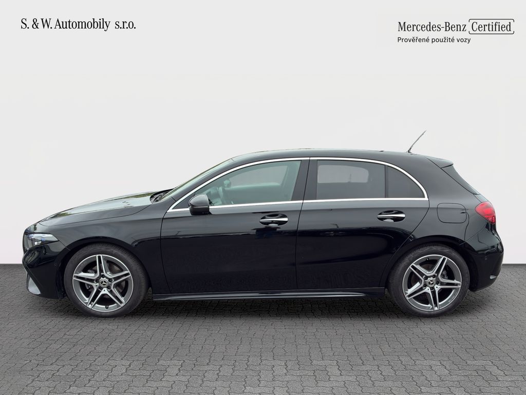 Mercedes-Benz Třídy A