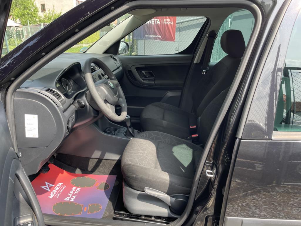 Škoda Roomster