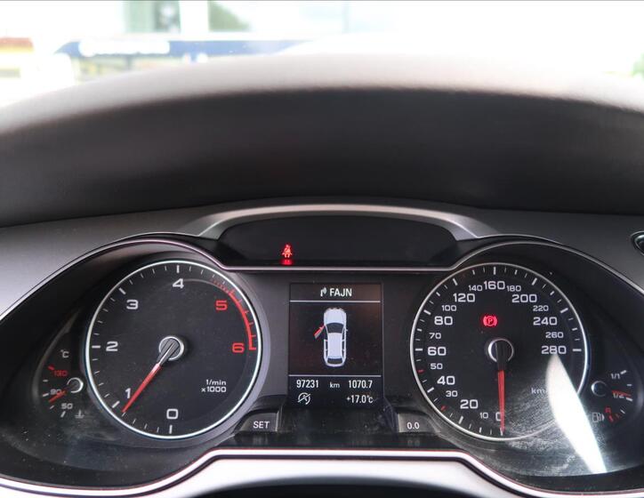 Audi A4 Allroad 11