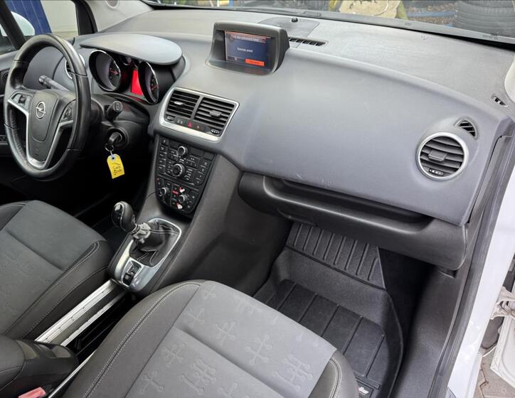 Opel Meriva 36
