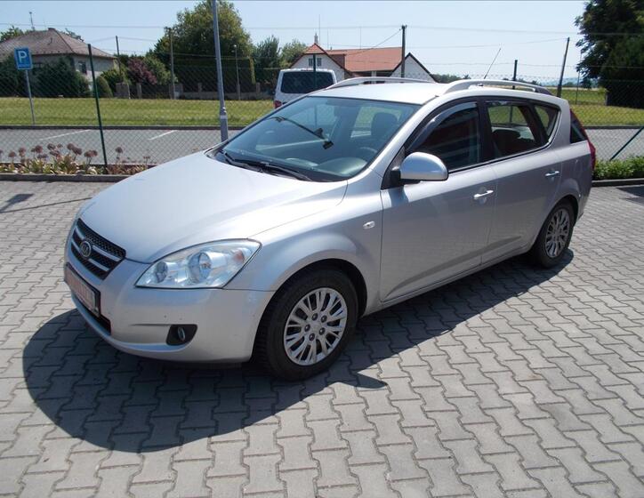 KIA Ceed 3