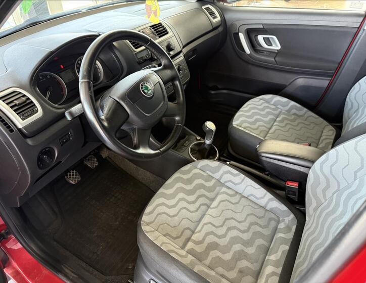 Škoda Fabia 7