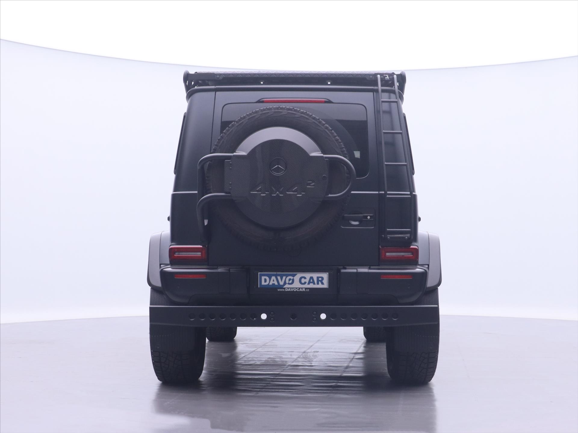 Mercedes-Benz Třídy G