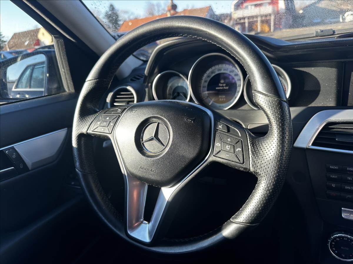 Mercedes-Benz Třídy C