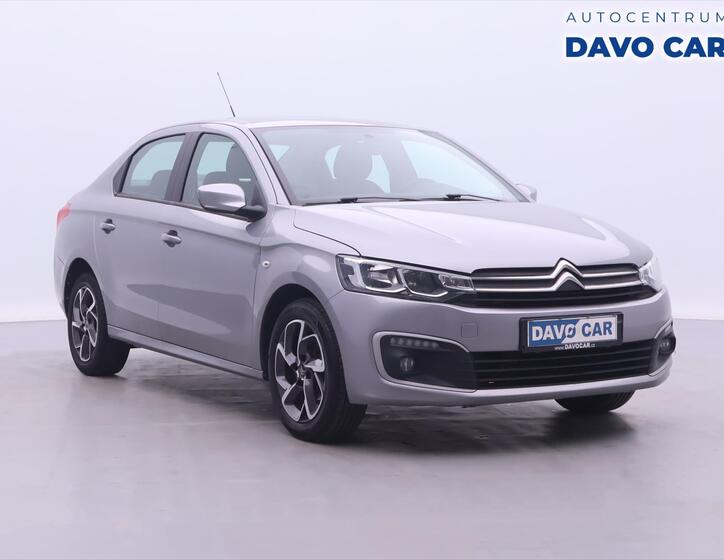 Citroën C-Elysée 1