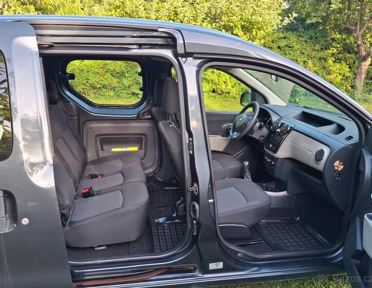Dacia Dokker 7
