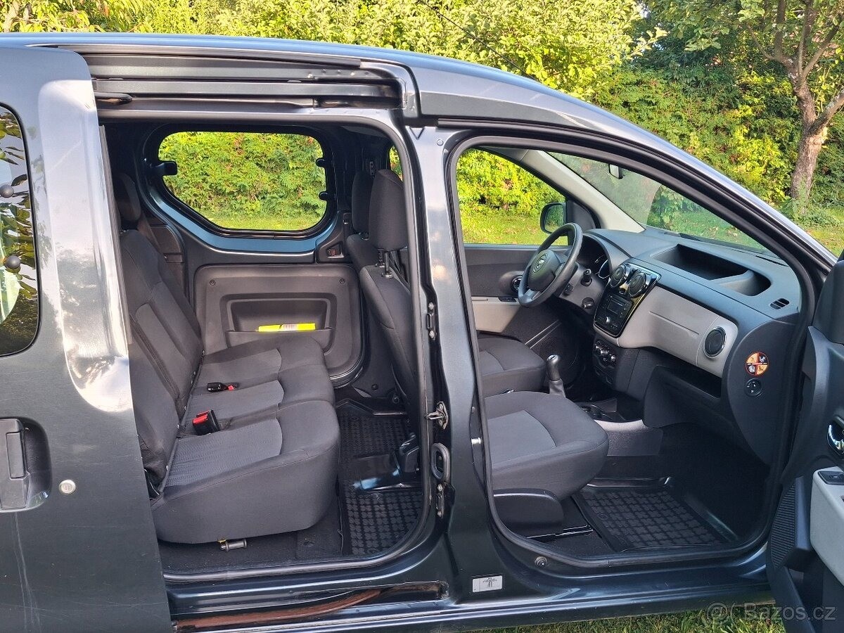 Dacia Dokker