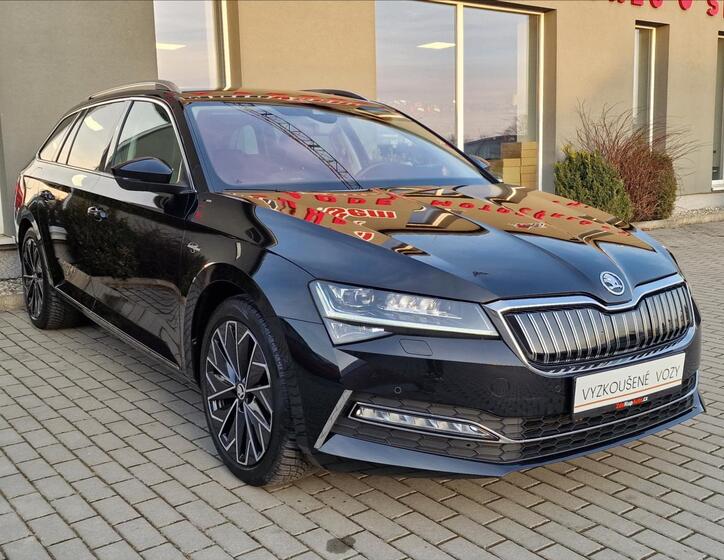 Škoda Superb 3