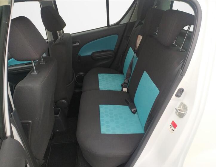 Suzuki Splash 15