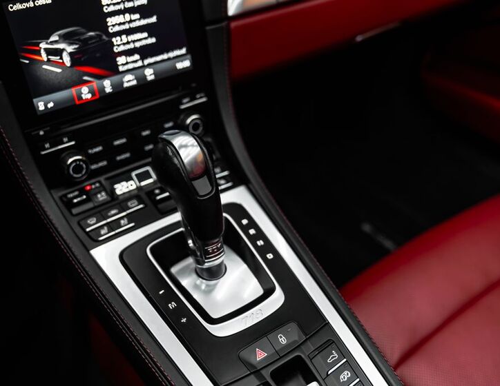 Porsche Boxster 15