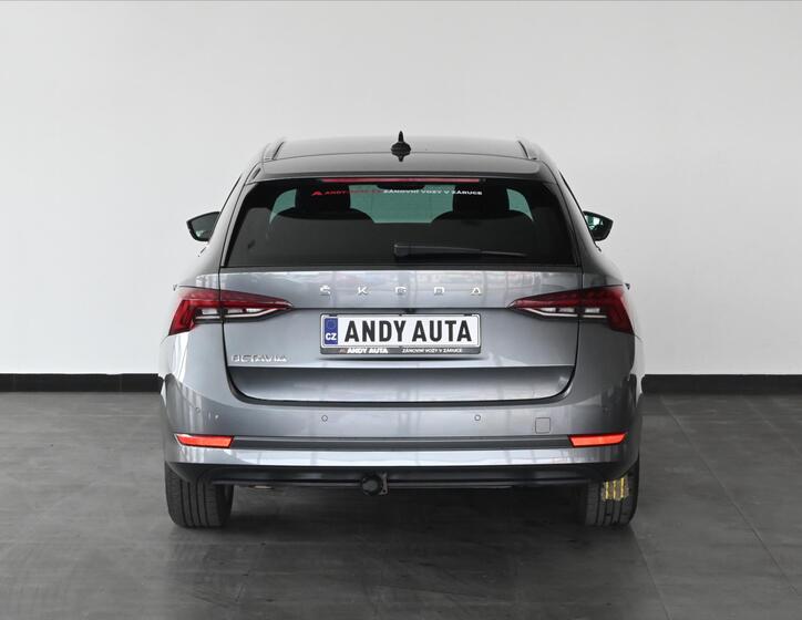 Škoda Octavia 4