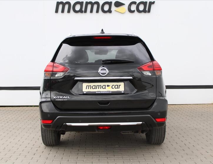 Nissan X-Trail 6