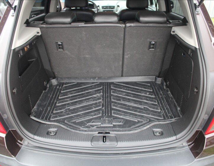 Chevrolet Trax 22
