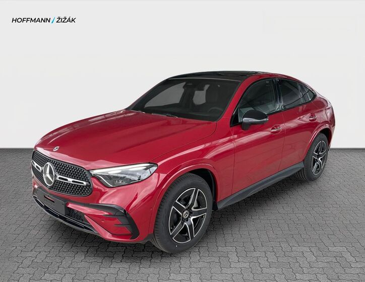 Mercedes-Benz GLC 1