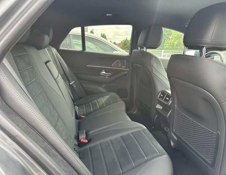 Mercedes-Benz GLE 14