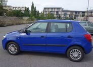 Škoda Fabia 8