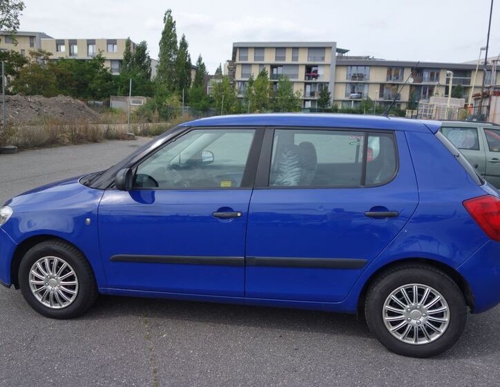 Škoda Fabia 8