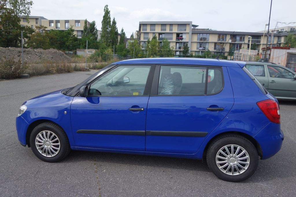 Škoda Fabia