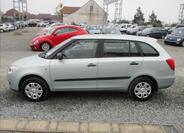 Škoda Fabia 8