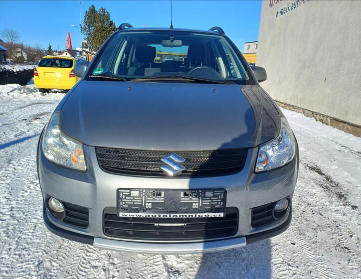 Suzuki SX4 5