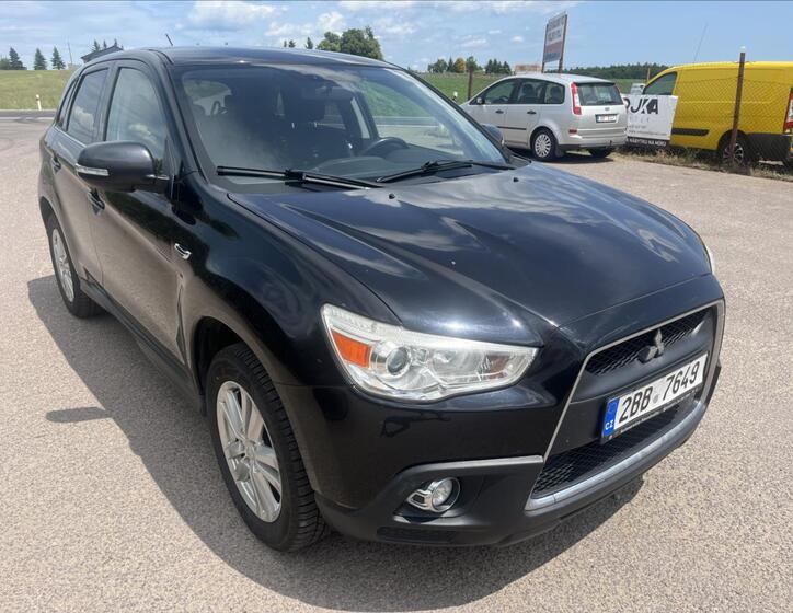 Mitsubishi ASX 3