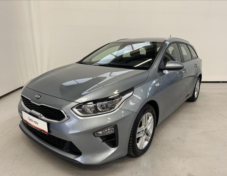 KIA Ceed 1