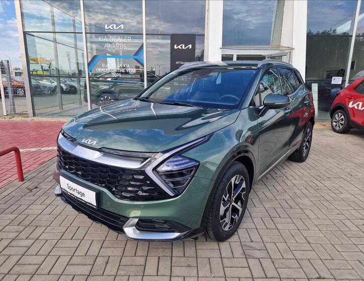 KIA Sportage 1