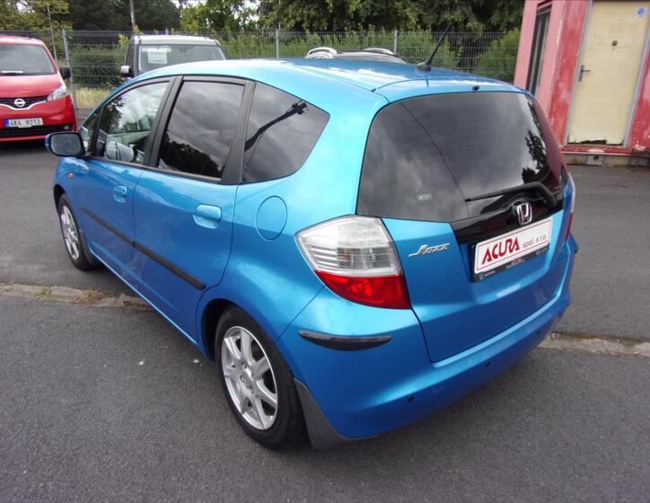 Honda Jazz 5