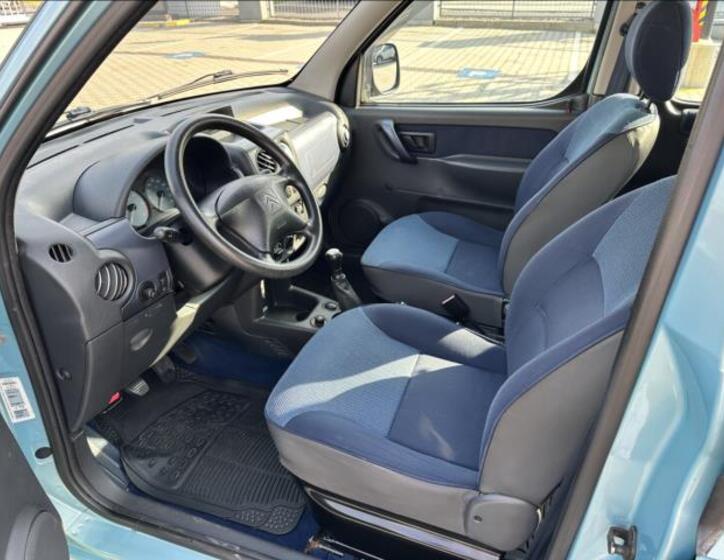Citroën Berlingo 9